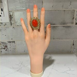 Super Cute One Size Fits Most Fashion Ring